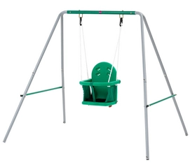 Schommel Plum 2 in 1 Swing Set