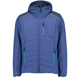 Winterjas O'Neill Kinetic Shield Men Blue Depths