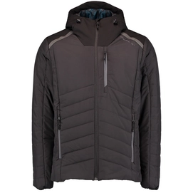 Veste d'Hiver O'Neill Kinetic Shield Men Black Out