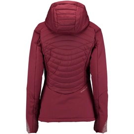 Winterjas O'Neill Kinetic Shield Women Windsor Wine
