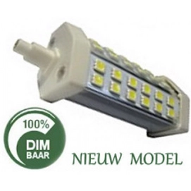 R7s LED Lamp 118mm 8 Watt Dimbaar (Vervangt 150 Watt)