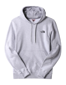 Trui The North Face Men Simple Dome Hoodie TNF Light Grey Heather-L