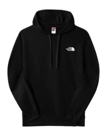 Pull The North Face Men Simple Dome Hoodie TNF Black-L