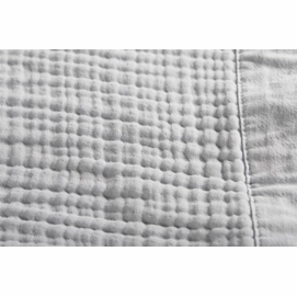 Badlaken VT Wonen Cuddle Towel Light Grey (100 x 180 cm)