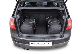 Tassenset Kjust Volkswagen Golf Hatchback 2003-2008  (4-delig)