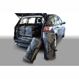 Tassenset Carbags Ford S-Max II '15+