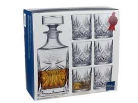 Whiskyset Lyngby (7-delig)
