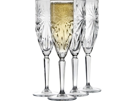 Champagneglas Lyngby Champagne Symfonia (4-delig)