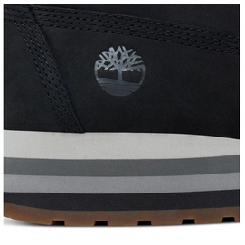 Timberland Womens Antwerp Air Sneaker Jet Black