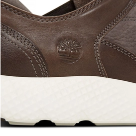 Timberland FlyRoam Leather Oxford Mens Forged Iron Barefoot Buffed