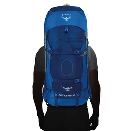 Backpack Osprey Aether AG 85 Neptune Blue (Medium)