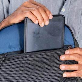 8---Nebula_Padded laptop and tablet sleeve with direct zip access