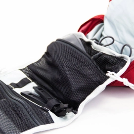 Rugzak Osprey Raptor 10 Wildfire Red