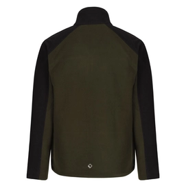 Vest Regatta Men Hedman II Dark Khaki Black