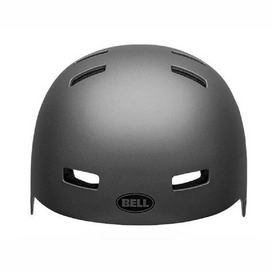 8---bell-local-bmx-skate-helmet-matte-gray-front