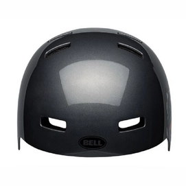 8---bell-local-bmx-skate-helmet-nightwalker-gloss-gunmetal-front