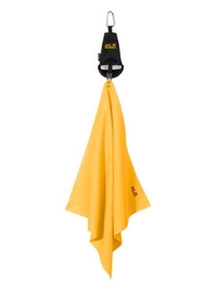Reishandoek Jack Wolfskin Wolftowel Ultra L Burly Yellow