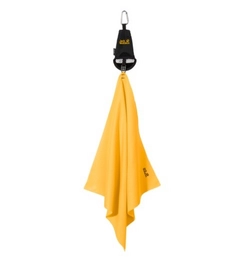 Reishandoek Jack Wolfskin Wolftowel Ultra S Burly Yellow
