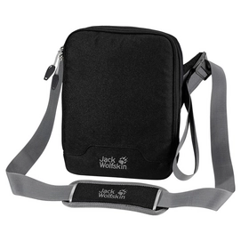 Schultertasche Jack Wolfskin Gadgetary Black
