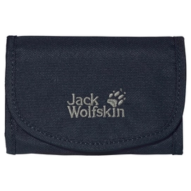 Geldbörse Jack Wolfskin Mobile Bank Night Blue