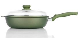 Hapjespan Risoli Dr. Green 28 cm