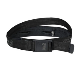 Riem Jack Wolfskin Secret Belt XT Black