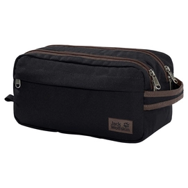 Toiletry Bag Jack Wolfskin Baywater Black
