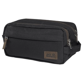 Kulturtasche Jack Wolfskin Baywater Black FW19