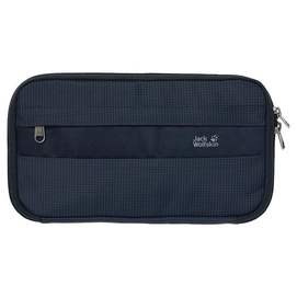 Porte Monnaie Jack Wolfskin Boarding Pouch Rfid Night Blue
