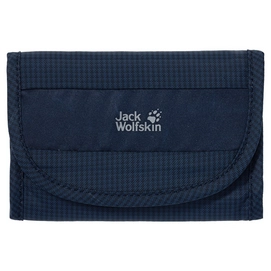 Wallet Jack Wolfskin Cashbag Night Blue