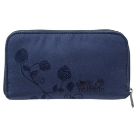 Geldbörse Jack Wolfskin Casherella Midnight Blue Damen