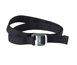 Gürtel Jack Wolfskin Rough Stretch Belt Black