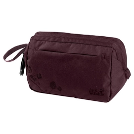 Toilettas Jack Wolfskin Women Space Talent Washbag Burgundy