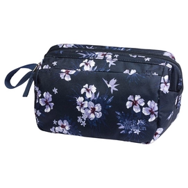 Toilettas Jack Wolfskin Women Space Talent Washbag Tropical Blossom