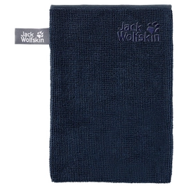 Washandje Jack Wolfskin Wolfcloth Terry Night Blue