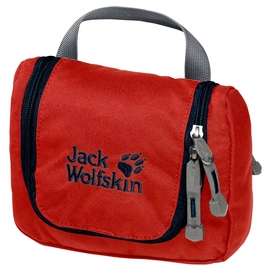 Toilettas Jack Wolfskin Kids Washroom Peak Red