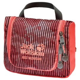 Toilettas Jack Wolfskin Kids Washroom Coral Paw