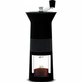 Coffee Grinder Bialetti Manual Black