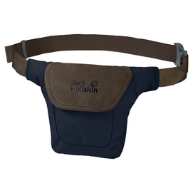 Bauchtasche Jack Wolfskin Gateway Nachtblau
