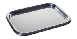 Dienblad Alessi Rectangular 52 cm