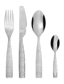 Bestekset Alessi Dressed (24-Delig)