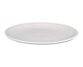 Assiette Plate Alessi All-Time (4 Pièces)
