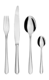 Bestekset Alessi Caccia Monobloc (24-Delig)
