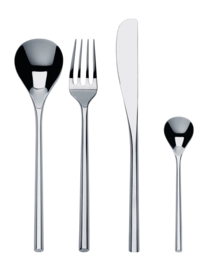 Bestekset Alessi Mu (24-Delig)