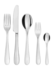 Besteckset Alessi Nuovo Milano (30-teilig)
