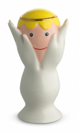 Kerstdecoratie Alessi Happy Eternity Angel