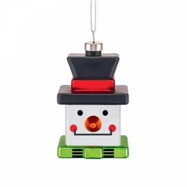 Kerstbal Alessi Christmas Ornament Snow Cube