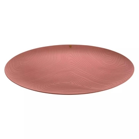 Schaal Alessi Veneer Brown 42 cm