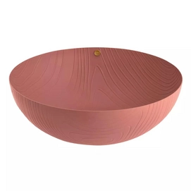 Schaal Alessi Veneer Brown 21 cm