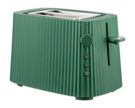 Grille-Pain Alessi Plissé Green